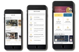 PGT Co-Working Website & Mobile App